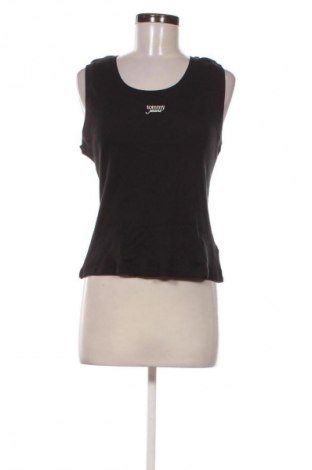 Damska koszulka na ramiączkach Tommy Jeans, Rozmiar XL, Kolor Czarny, Cena 166,99 zł