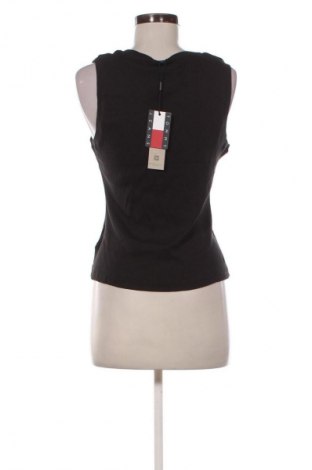 Damska koszulka na ramiączkach Tommy Jeans, Rozmiar XL, Kolor Czarny, Cena 166,99 zł