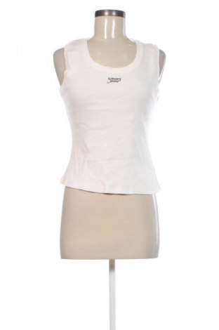 Dámske tielko  Tommy Jeans, Veľkosť M, Farba Kremová, Cena  37,95 €
