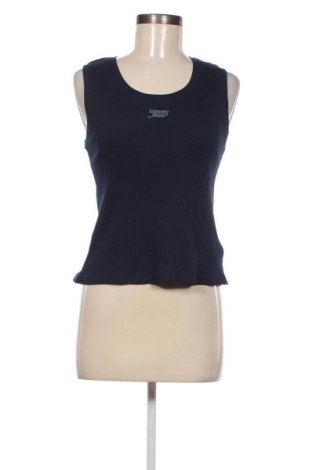 Дамски потник Tommy Jeans, Размер L, Цвят Син, Цена 39,99 лв.