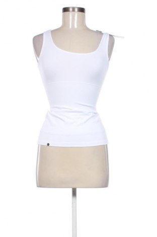 Γυναικείο αμάνικο μπλουζάκι Triumph, Μέγεθος S, Χρώμα Λευκό, Τιμή 37,99 €