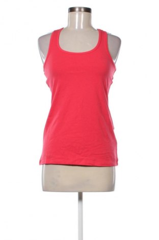 Γυναικείο αμάνικο μπλουζάκι Unbranded, Μέγεθος S, Χρώμα Κόκκινο, Τιμή 17,99 €