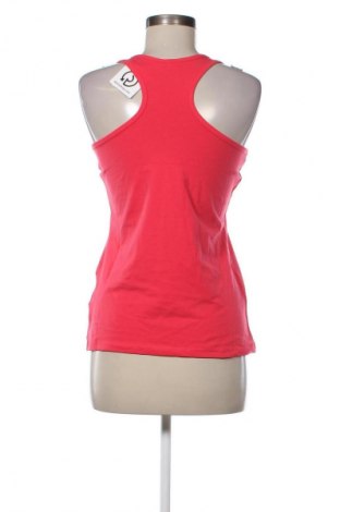 Γυναικείο αμάνικο μπλουζάκι Unbranded, Μέγεθος S, Χρώμα Κόκκινο, Τιμή 17,99 €
