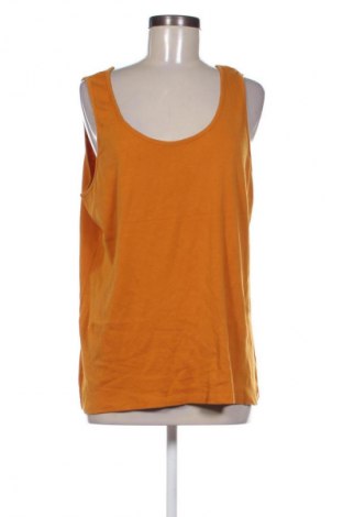 Damska koszulka na ramiączkach Unbranded, Rozmiar XXL, Kolor Pomarańczowy, Cena 32,99 zł