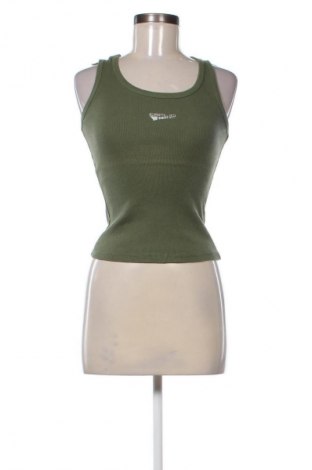 Damska koszulka na ramiączkach Unbranded, Rozmiar S, Kolor Zielony, Cena 31,99 zł