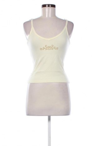 Дамски потник Unbranded, Размер L, Цвят Жълт, Цена 22,99 лв.