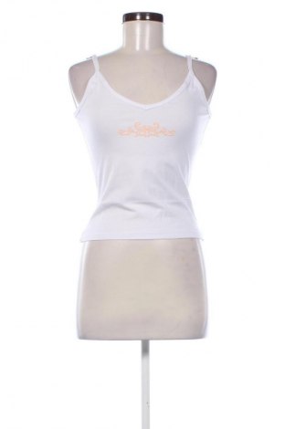 Γυναικείο αμάνικο μπλουζάκι Unbranded, Μέγεθος XL, Χρώμα Λευκό, Τιμή 14,30 €
