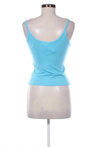 Γυναικείο αμάνικο μπλουζάκι Unbranded, Μέγεθος XL, Χρώμα Μπλέ, Τιμή 14,30 €