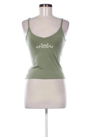 Γυναικείο αμάνικο μπλουζάκι Unbranded, Μέγεθος L, Χρώμα Πράσινο, Τιμή 14,30 €
