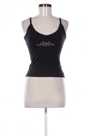 Γυναικείο αμάνικο μπλουζάκι Unbranded, Μέγεθος XL, Χρώμα Μαύρο, Τιμή 14,30 €