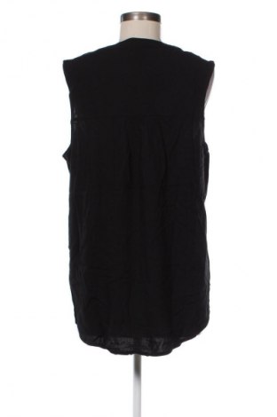 Γυναικείο αμάνικο μπλουζάκι Vero Moda, Μέγεθος XL, Χρώμα Μαύρο, Τιμή 18,99 €