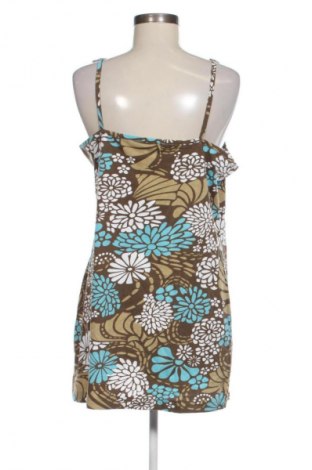 Γυναικείο αμάνικο μπλουζάκι W.O.B. World Of Basics, Μέγεθος XL, Χρώμα Πολύχρωμο, Τιμή 9,00 €