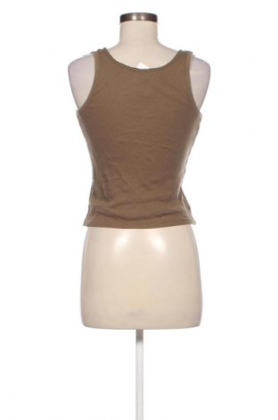 Γυναικείο αμάνικο μπλουζάκι Zara, Μέγεθος S, Χρώμα Πράσινο, Τιμή 5,99 €