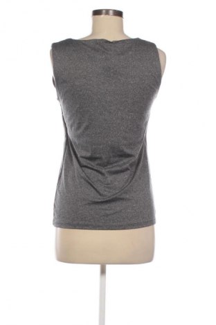 Damska koszulka na ramiączkach Zara, Rozmiar L, Kolor Szary, Cena 27,59 zł