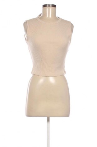 Дамски потник Zara, Размер M, Цвят Бежов, Цена 12,00 лв.