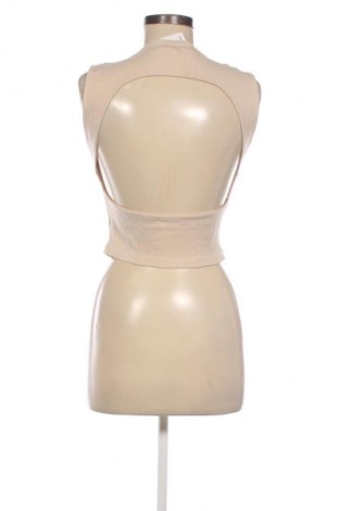 Дамски потник Zara, Размер M, Цвят Бежов, Цена 12,00 лв.