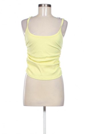 Дамски потник Zara, Размер M, Цвят Жълт, Цена 8,99 лв.