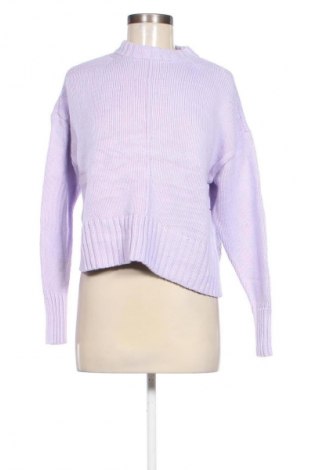 Дамски пуловер A New Day, Размер XS, Цвят Лилав, Цена 13,99 лв.