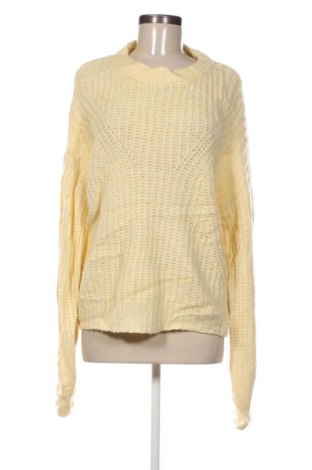 Női pulóver A New Day, Méret M, Szín Sárga, Ár 2 899 Ft