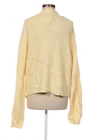 Női pulóver A New Day, Méret M, Szín Sárga, Ár 2 899 Ft