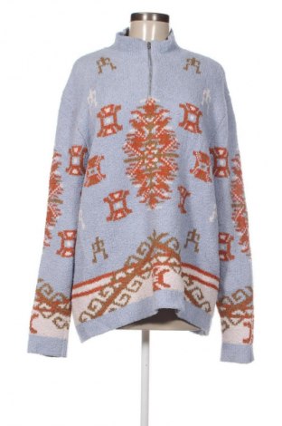 Dámský svetr ASOS, Velikost XXL, Barva Vícebarevné, Cena  469,00 Kč