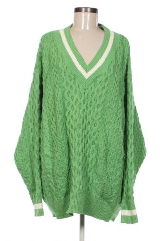 Damski sweter ASOS, Rozmiar XL, Kolor Zielony, Cena 65,99 zł
