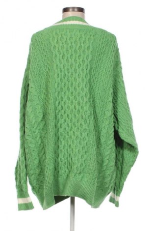 Damski sweter ASOS, Rozmiar XL, Kolor Zielony, Cena 65,99 zł