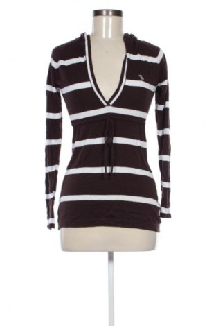 Damski sweter Abercrombie & Fitch, Rozmiar XS, Kolor Kolorowy, Cena 84,99 zł