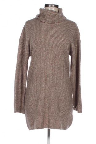 Pulover de femei Abercrombie & Fitch, Mărime M, Culoare Bej, Preț 107,89 Lei