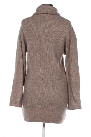 Pulover de femei Abercrombie & Fitch, Mărime M, Culoare Bej, Preț 107,89 Lei