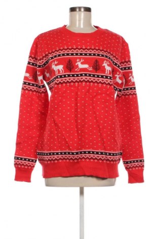 Дамски пуловер Abollria, Размер L, Цвят Многоцветен, Цена 19,99 лв.