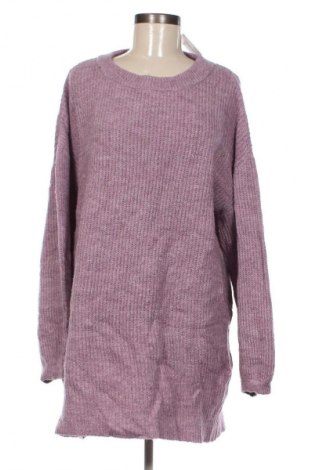 Damenpullover About You, Größe XXL, Farbe Aschrosa, Preis € 18,99