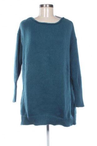 Γυναικείο πουλόβερ Acne, Μέγεθος M, Χρώμα Πράσινο, Τιμή 85,00 €