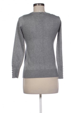 Γυναικείο πουλόβερ Active USA, Μέγεθος M, Χρώμα Γκρί, Τιμή 14,83 €