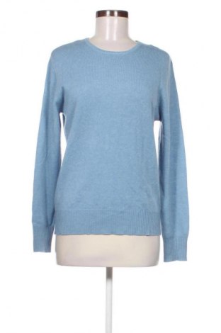 Дамски пуловер Adagio, Размер L, Цвят Син, Цена 30,99 лв.