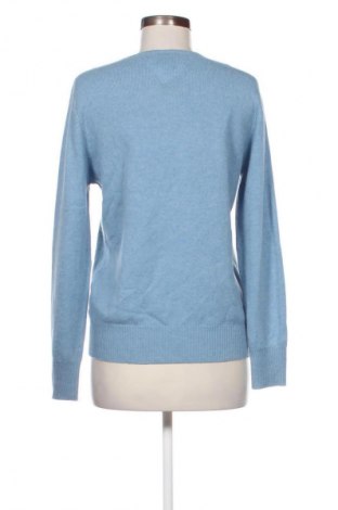 Дамски пуловер Adagio, Размер L, Цвят Син, Цена 30,99 лв.