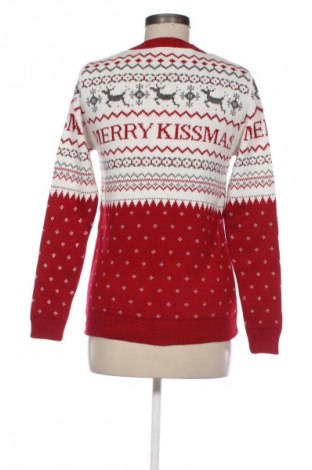 Damski sweter Adrom, Rozmiar M, Kolor Kolorowy, Cena 66,39 zł