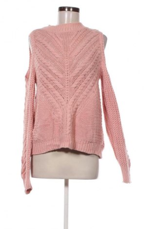Dámsky pulóver Aeropostale, Veľkosť L, Farba Ružová, Cena  6,95 €