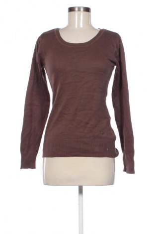 Dámský svetr Ajc, Velikost S, Barva Hnědá, Cena  219,00 Kč