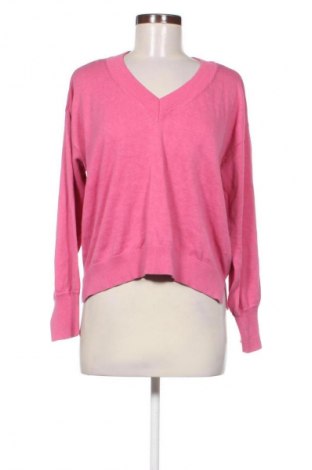 Γυναικείο πουλόβερ Ajc, Μέγεθος M, Χρώμα Ρόζ , Τιμή 14,83 €