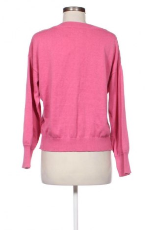 Γυναικείο πουλόβερ Ajc, Μέγεθος M, Χρώμα Ρόζ , Τιμή 14,83 €