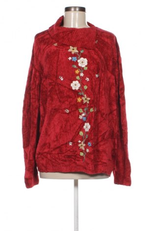 Damenpullover Alfred Dunner, Größe XXL, Farbe Mehrfarbig, Preis 7,99 €