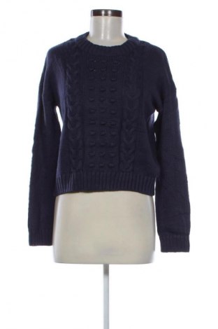 Дамски пуловер All About Eve, Размер M, Цвят Син, Цена 30,99 лв.