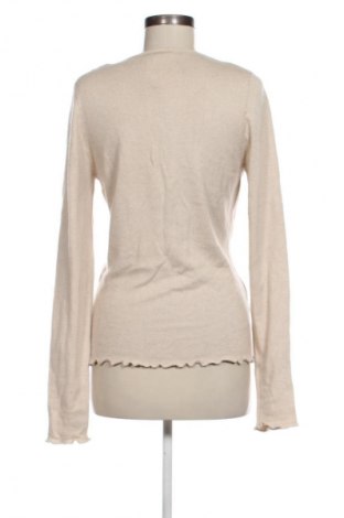 Damski sweter Allude, Rozmiar M, Kolor Beżowy, Cena 377,01 zł