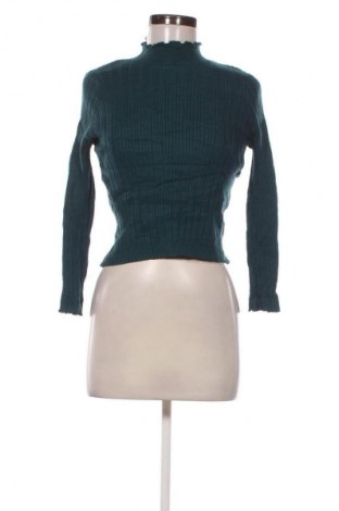 Damski sweter Ally, Rozmiar M, Kolor Zielony, Cena 35,99 zł