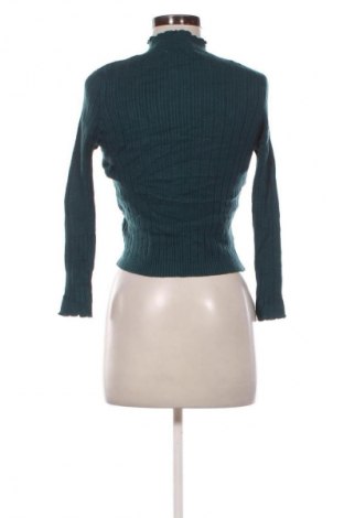 Damski sweter Ally, Rozmiar M, Kolor Zielony, Cena 35,99 zł