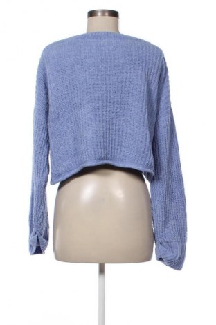 Dámsky pulóver Ally, Veľkosť S, Farba Modrá, Cena  7,95 €