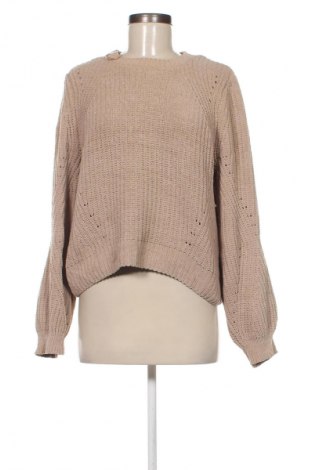 Damenpullover Ally, Größe S, Farbe Beige, Preis 8,99 €