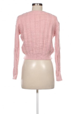 Női pulóver Ally, Méret S, Szín Rózsaszín, Ár 3 399 Ft