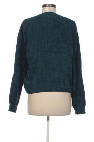 Damski sweter Ally, Rozmiar S, Kolor Zielony, Cena 34,99 zł
